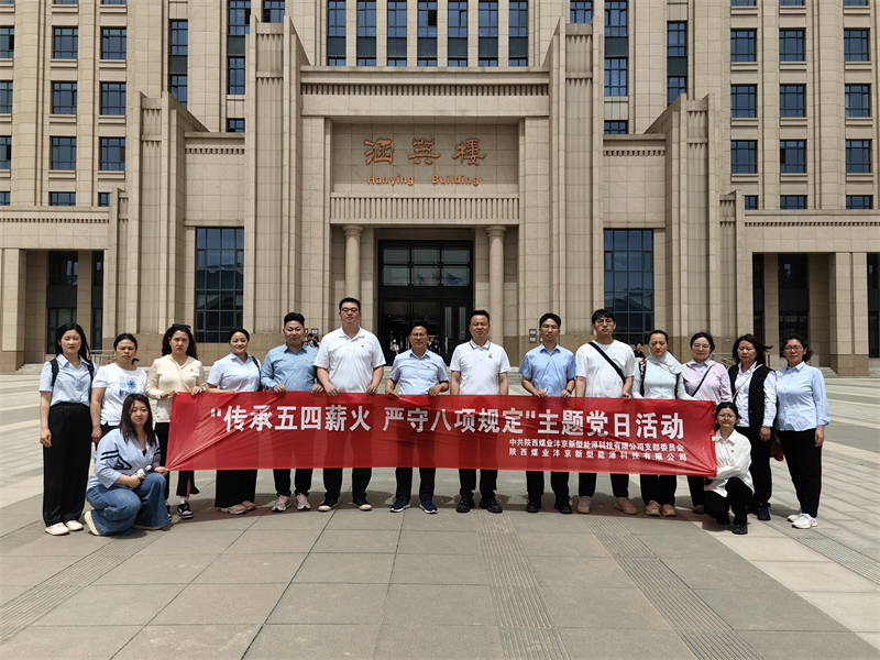 沣京公司党支部开展“传承五四薪火 强化作风建设”主题党日活动01.png